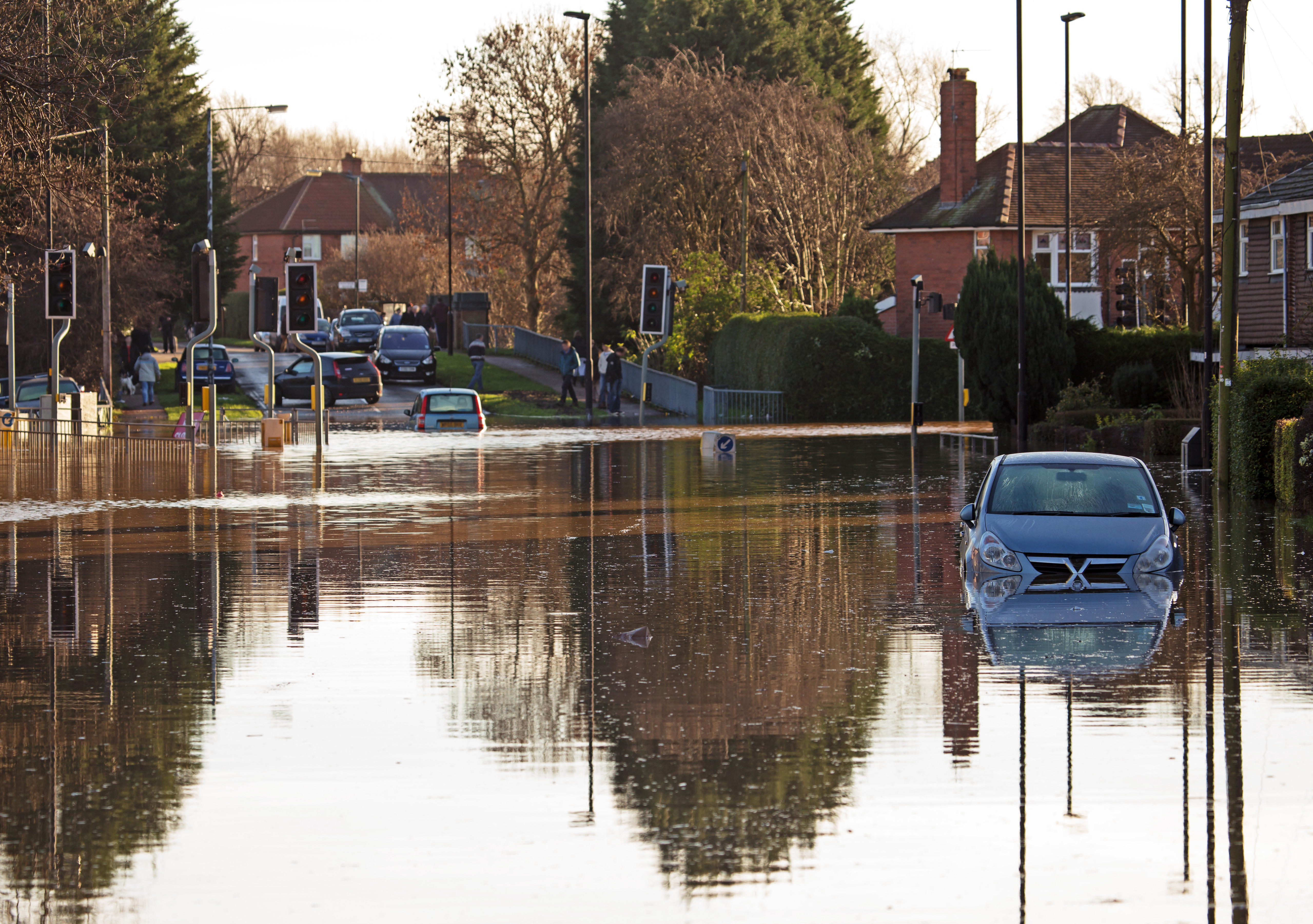 Scam Alert: FEMA issues warning to flood victims